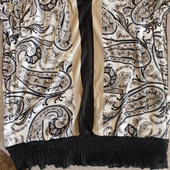 Maurices Flutter Sleeve Shirt - Picture 2 of 6